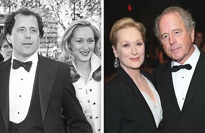 Meryl Streep I Don Gummer- razem 38 lat