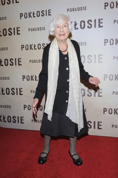 Danuta Szaflarska,  2012 rok