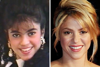 Shakira - 1990, 2012