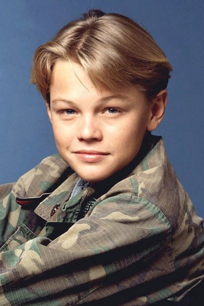 Leonardo DiCaprio, 16 lat