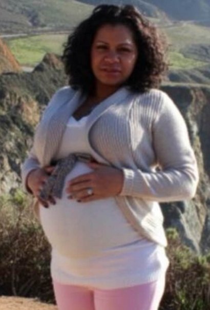 Ciąża sprawiła, że przytyła aż 35 kg i straciła zgrabne kształty