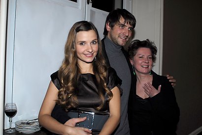Agnieszka Kotulanka, Maciej Dowbor, Joanna Koroniewska, 2007 rok