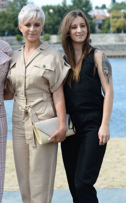 Agata Mielcarz po przemianie