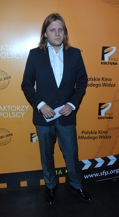 Piotr Woźniak-Starak, 2015 rok