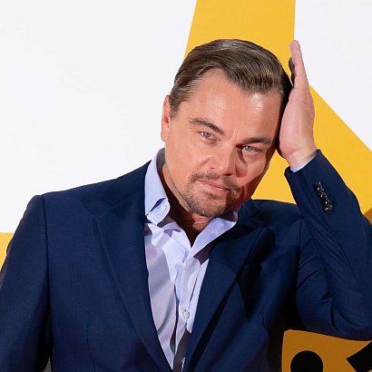 Leonardo DiCaprio w 2020 roku. Ma 45 lat.