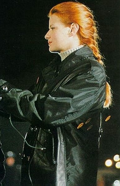 Małgorzata Kożuchowska w filmie Kiler  (1997)
