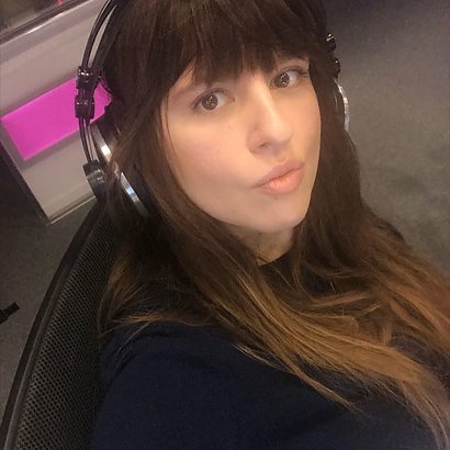 Anna Gacek w radiowej Trójce