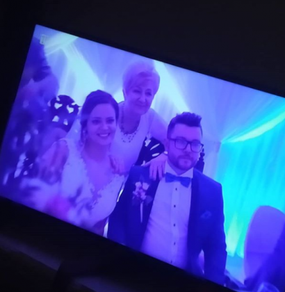 Czy Agnieszka i Wojciech są nadal razem? Pan Młody opublikował kilka dni temu swoje prywatne zdjęcia z wesela!