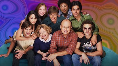 Serial był emitowany w latach 1998-2006
