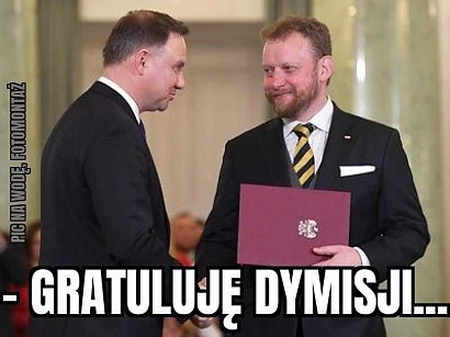 Memy o Łukaszu Szumowskim