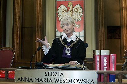 Anna Maria Wesołowska w 2006 roku