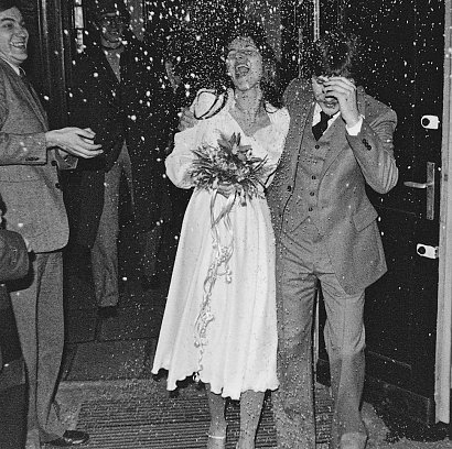 Aleksander Kwaśniewski i Jolanta Kwaśniewska wzięli ślub w 1979 roku!