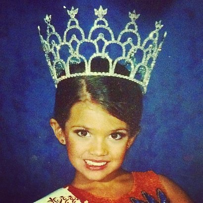 Pierwszy konkurs piękności wygrała, gdy miała 5 lat! Zobaczcie, jak wygląda dziś 22-letnia Madison Berg!
