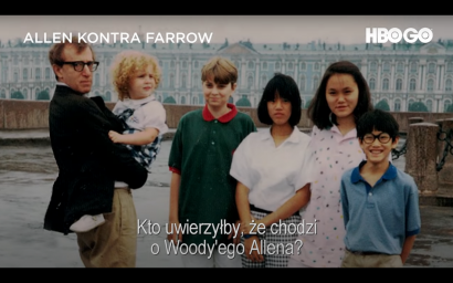 Woody Allen i Mia Farrow byli parą przez 12 lat…