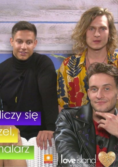 Ale czy w programie znajdzie miłość?
