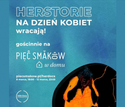 - Precz z cenzurą! Festiwal Herstorie na Dzień Kobiet jednak się odbędzie! 