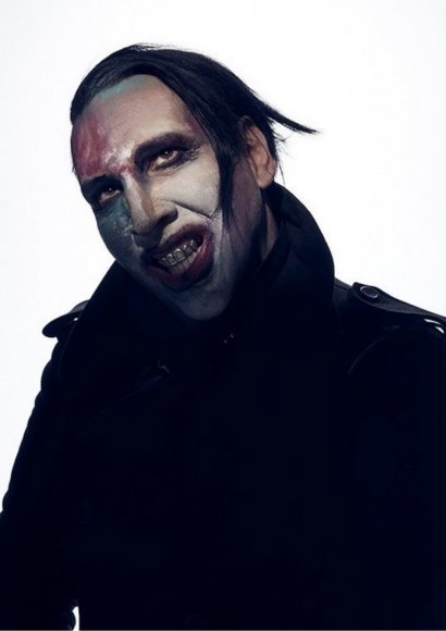 Marilyn Manson to zodiakalny Koziorożec