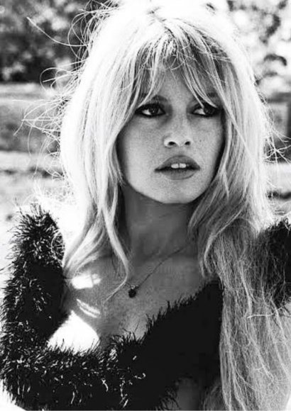 Brigitte Bardot to prawdziwa ikona
