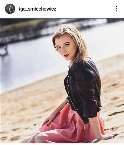 Iga Śmiechowicz wyznała na Instagramie, że..