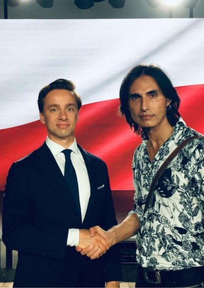 oraz polityczną