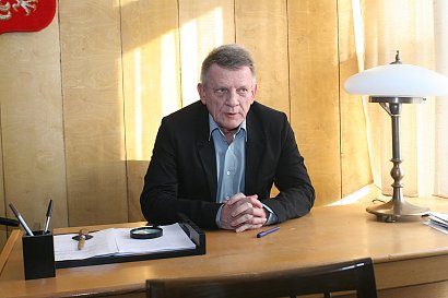 Bronisław Cieślak w 2006 roku