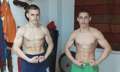swojego brata i kolegów. Widać, że on tym żyje!