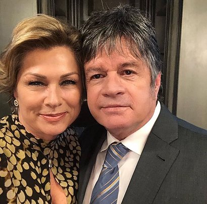 Była dwukrotnie zamężna. Pierwszym mężem był dentysta Marco Lópezem, a kolejnym prawnik Juan Collado. Niestety ten drugi dopuszczał się licznych zdrad.