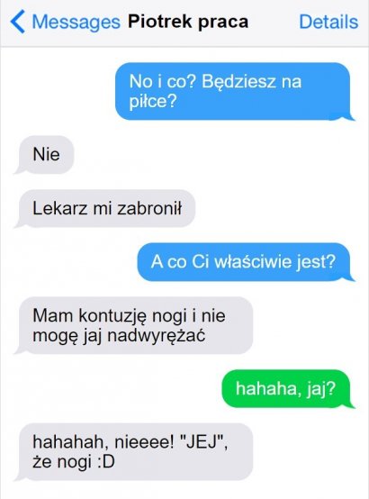 W sumie może też być i tak, prawda? ;)