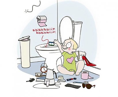 Wystarczy dosłownie sekunda nieuwagi. SEKUNDA!