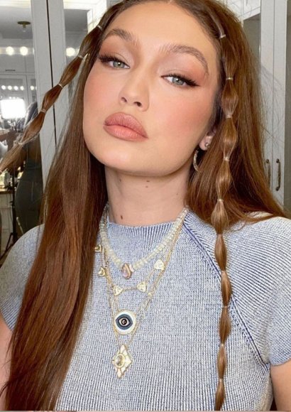 Bubble braids to bardo efektowna