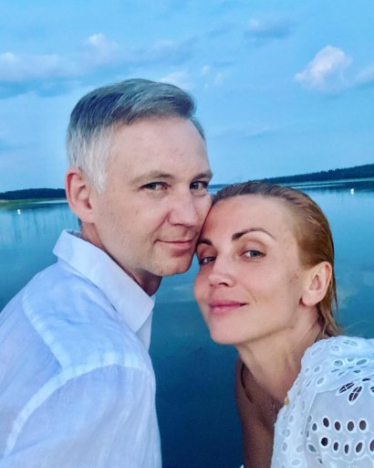 Katarzyna Zielińska i Wojciech Domański są małżeństwem od 2013 roku i....