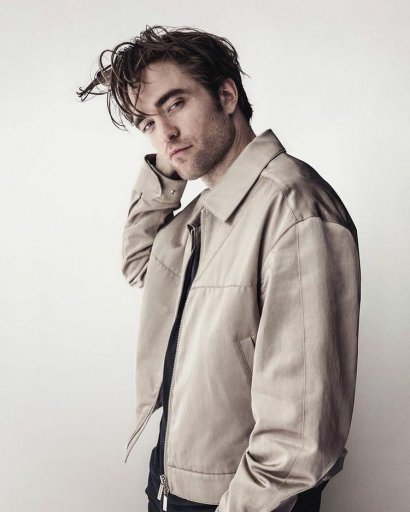 Robert Pattinson grał głównego bohatera - Edwarda Cullena.