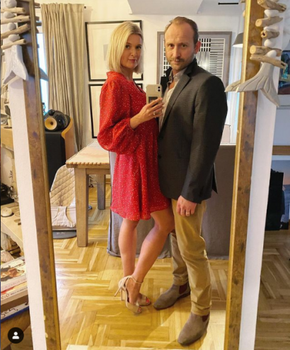 Justyna i Borys są razem już od 8 lat i tworzą szczęśliwą rodzinę.