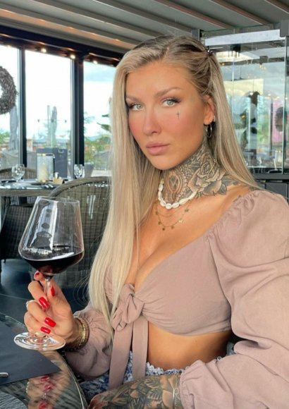 Wakacje influencerów były bajeczne