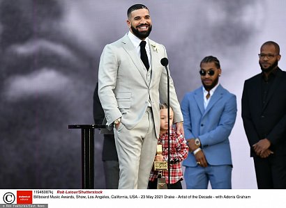 Artystą dekady został Drake. Otrzymał on również wyróżnienie za najlepszy streaming.