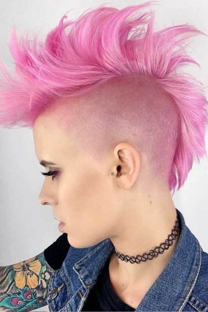 pink punk