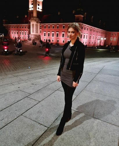 Julia Wróblewska ogłosiła, że wyjeżdża na półroczne leczenie do ośrodka psychiatrycznego.