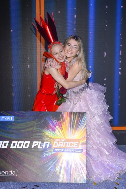 Program prowadziła Roksana Węgiel. Ostatecznie program i 100.000 zł wygrała 12-letnia Karolina Olszewska.
