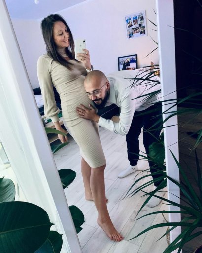Aneta Czajkowska nieoczekiwanie przekazała fanom dobrą nowinę - powiadomiła, że jest w ciąży!