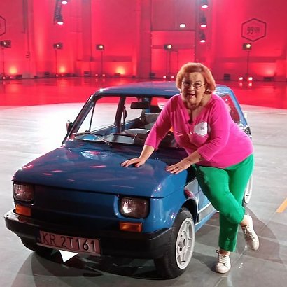 A Wam jak się podoba Iza w takiej odsłonie?