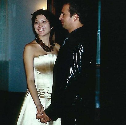 Magda Steczkowska i Piotr Królik pobrali się w 2001 roku!