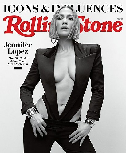 Monumentalna Jennifer Lopez podzieliła fanów i niestety nie wszystkim spodobała się gwiazda w takim wydaniu.
