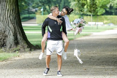 jest większa szansa na wyleczenie synka. Trzymamy kciuki!
