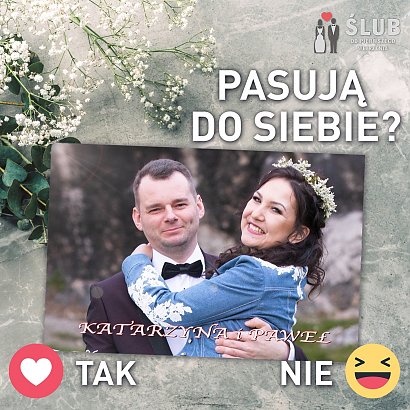 Kasia i Paweł Olejnik wzięli ślub w szóstej ostatniej edycji, a ich małżeństwo budziło w sieci najwięcej emocji i kontrowersji.