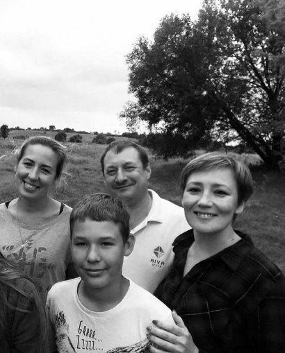 14-letni Arsenij zginął na miejscu, po strzale w głowę.