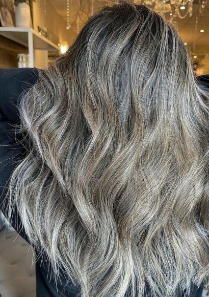 Pieczarkowy blond?