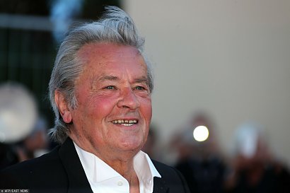 Zanim Alan Delon zachorował, już wcześniej mówił o tym, że starość nie jest jego wymarzonym etapem w życiu i bardzo się jej boi.