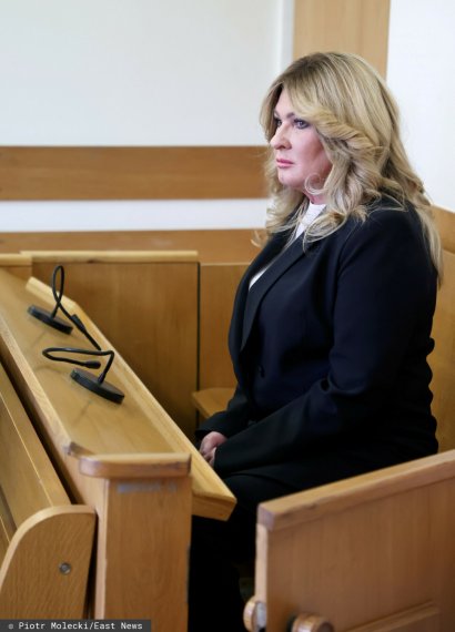 Podczas rozprawy sądowej Beata Kozidrak ujawniła swoje zarobki!