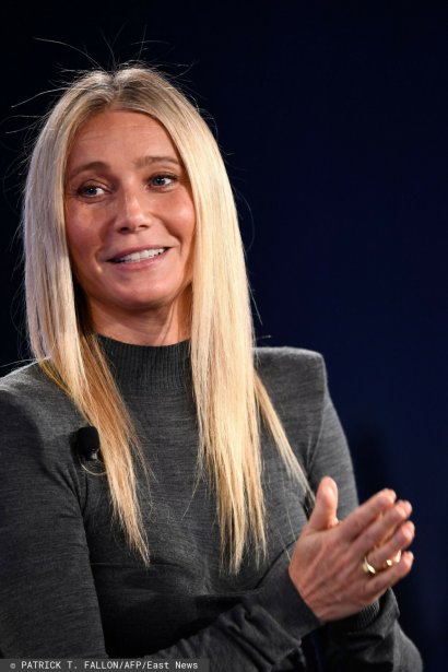 Gwyneth Paltrow prawdopodobnie przesadziła z botoksem.