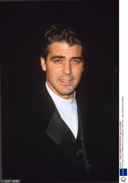 George Clooney obchodzi dziś 61. urodziny! Na zdjęciu w 1994 roku! Sprawdź, jak wygląda obecnie!